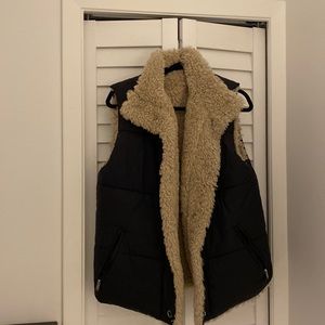 Puffer vest